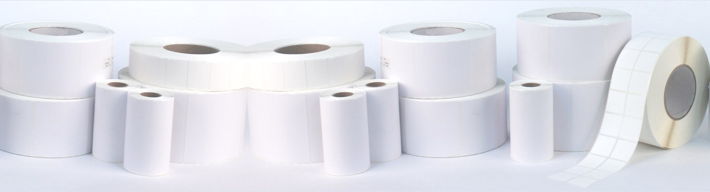 Direct Thermal Self Adhesive Labels